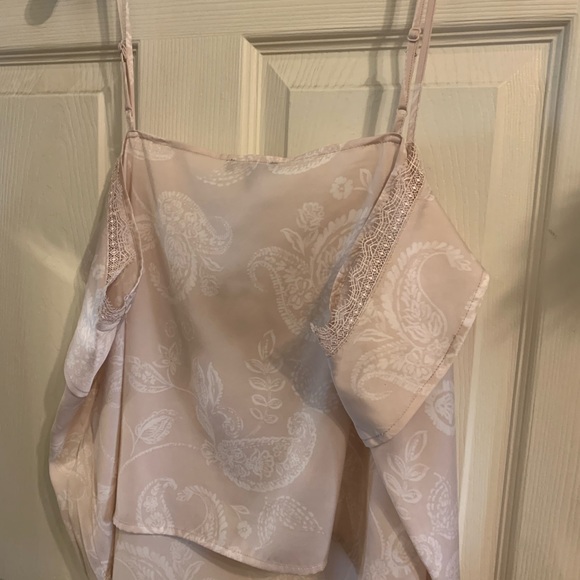 Pink cami - Picture 3 of 3